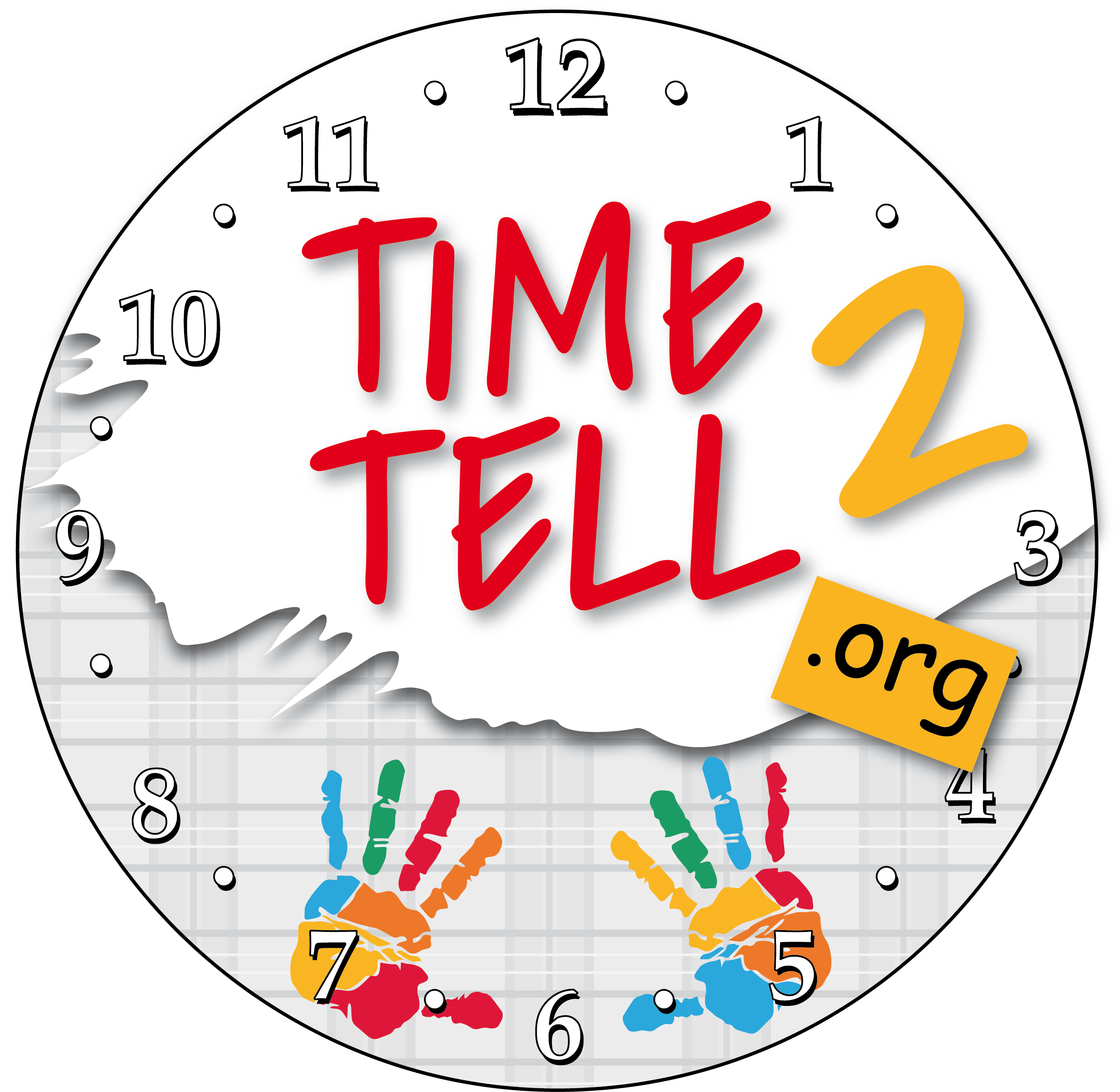 Time 2 Tell logo