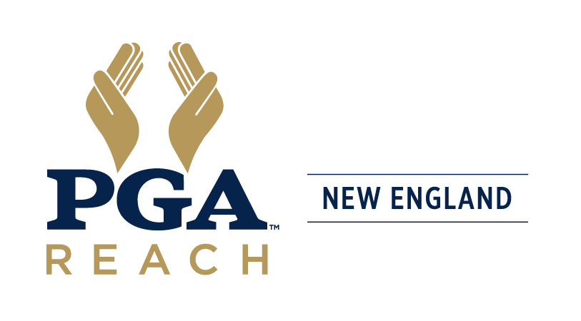 PGA REACH New England logo
