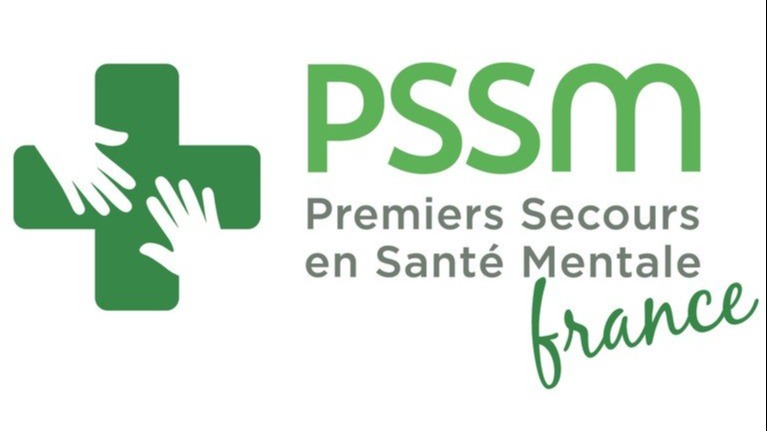 Représentation de la formation : Premiers Secours en Santé Mentale (PSSM)