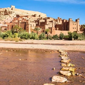 tourhub | On The Go Tours | Morocco Express 4-5 star - 6 days 