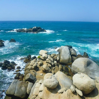 tourhub | Bamba Travel | Tayrona Beaches & Lost City Trek 8D/7N 