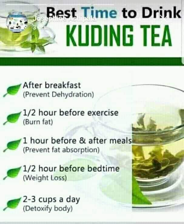 KUDING TEA Norland Health Products Flutterwave Store