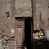 Front door, Etz Haim (Hanan) Synagogue, Cairo, Egypt. Joshua Shamsi, 2017. 