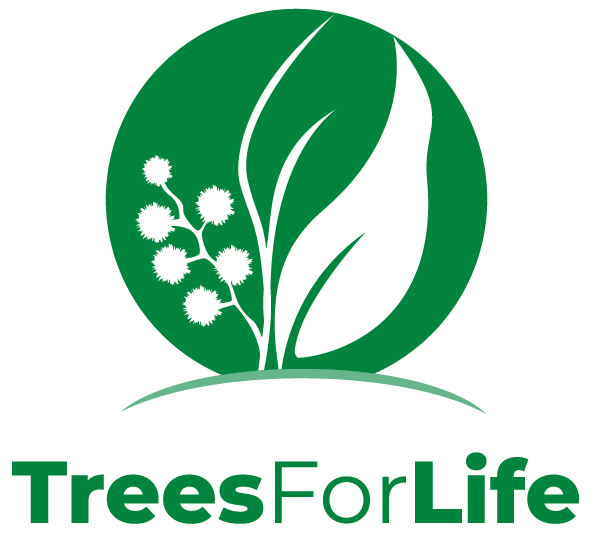 Trees For Life logo