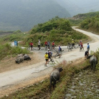 tourhub | SpiceRoads Cycling | Biking Hanoi to Luang Prabang 