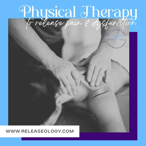 Releaseology Physical Therapy Session