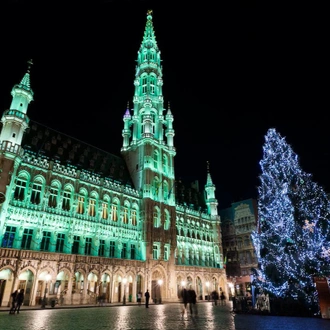 tourhub | Shearings | Belgian Christmas Delights 
