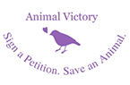 Animal Victory logo