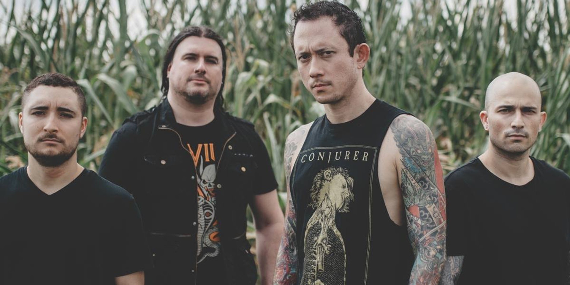Trivium to perform at Singapore Rockfest in March 2023