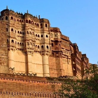 tourhub | Agora Voyages | Mughals and Rajputs - Delhi, Agra & Rajasthan Expedition 