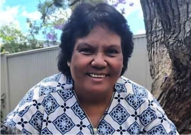 Aunty Faith Green - Photo