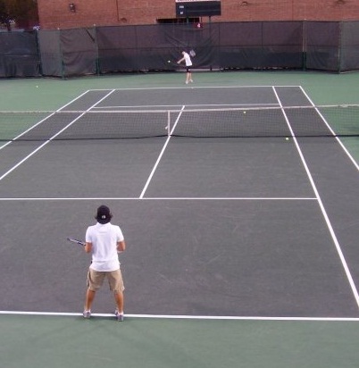 Cary S. teaches tennis lessons in Palmetto Bay, FL