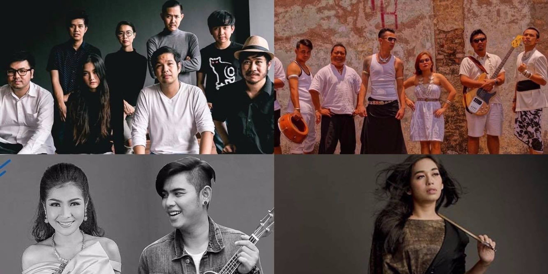 7 more acts from Southeast Asia to join ASEAN Music Festival 