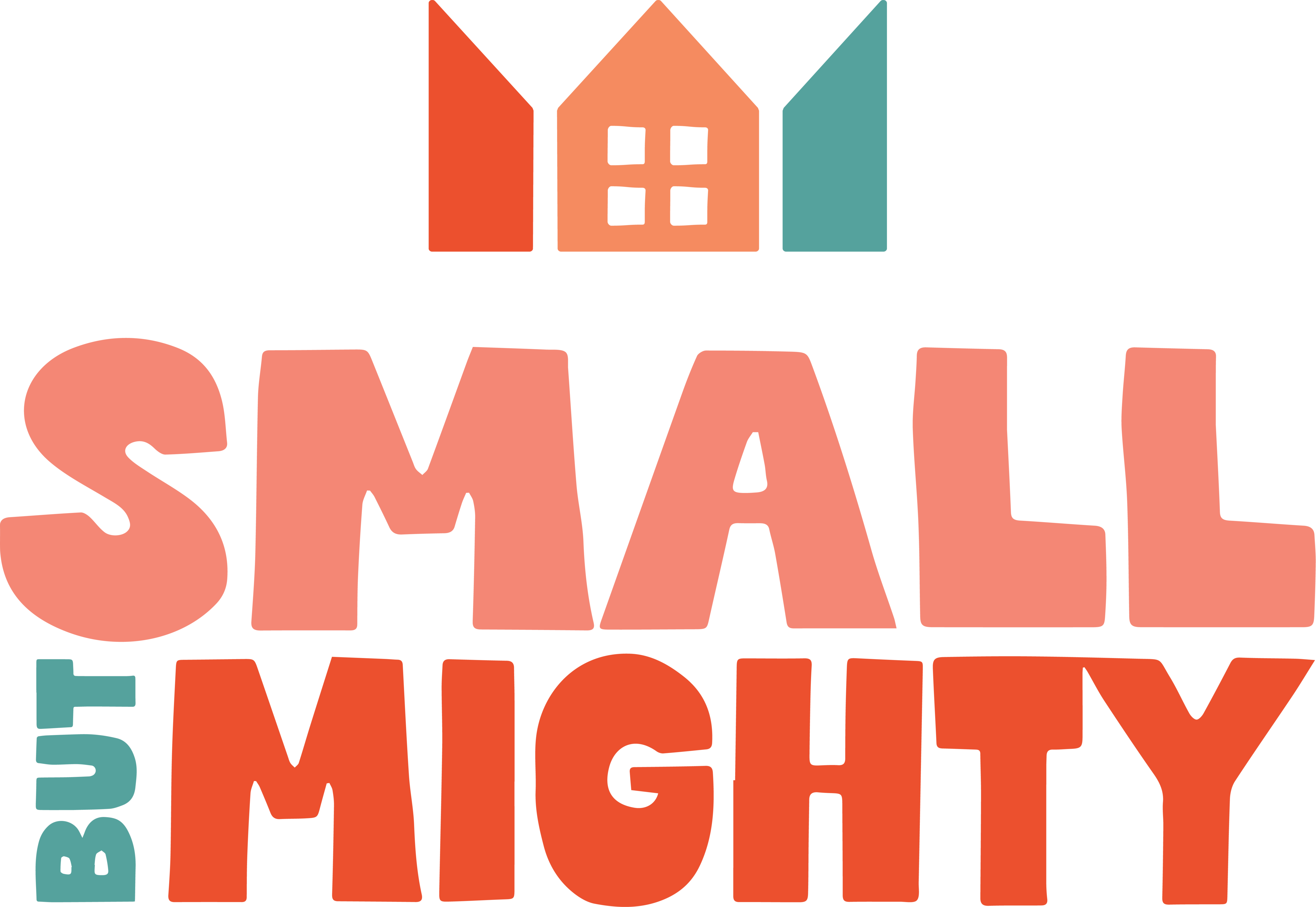 Small But Mighty logo