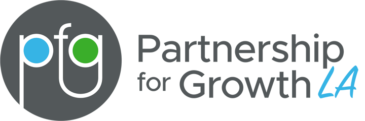 Partnership for Growth logo
