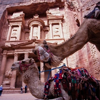 tourhub | Yota Travel and Tourism | Extension Petra - 02 Days 