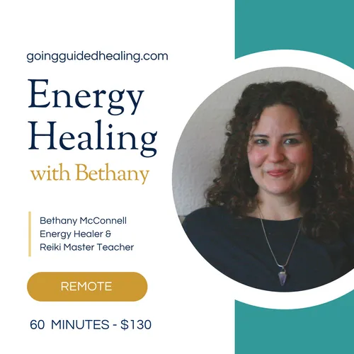 Energy Healing & Reiki