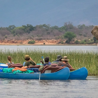 tourhub | Exodus Adventure Travels | Zambezi Canoe Safari 