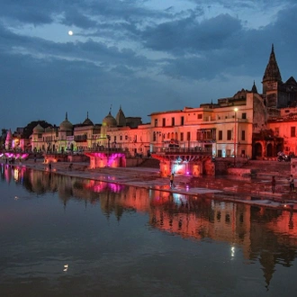 tourhub | Holidays At | Amazing North India with Ayodhya 