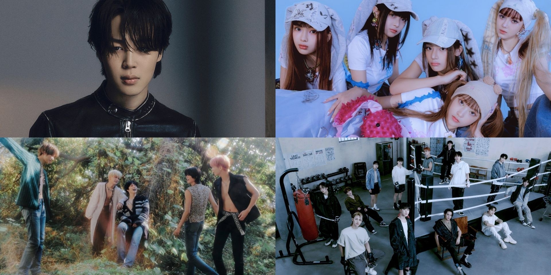 HYBE records all-time high first quarter revenue of KRW 410.6 powered by album sales – BTS' Jimin, SEVENTEEN, TXT, NewJeans, and more