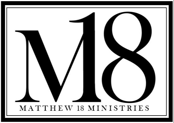 Matthew 18 Ministries logo