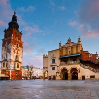 tourhub | Travel Editions | Krakow Tour - The Jewel of Central Europe 