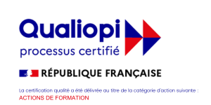 Organisme certifié Qualiopi