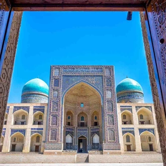 tourhub | YellowWood Adventures | Central Asia Silk Road Adventure 