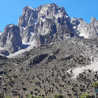 tourhub | Tilman Safaris | 4 Days Mount Kenya climbing Sirimon route 