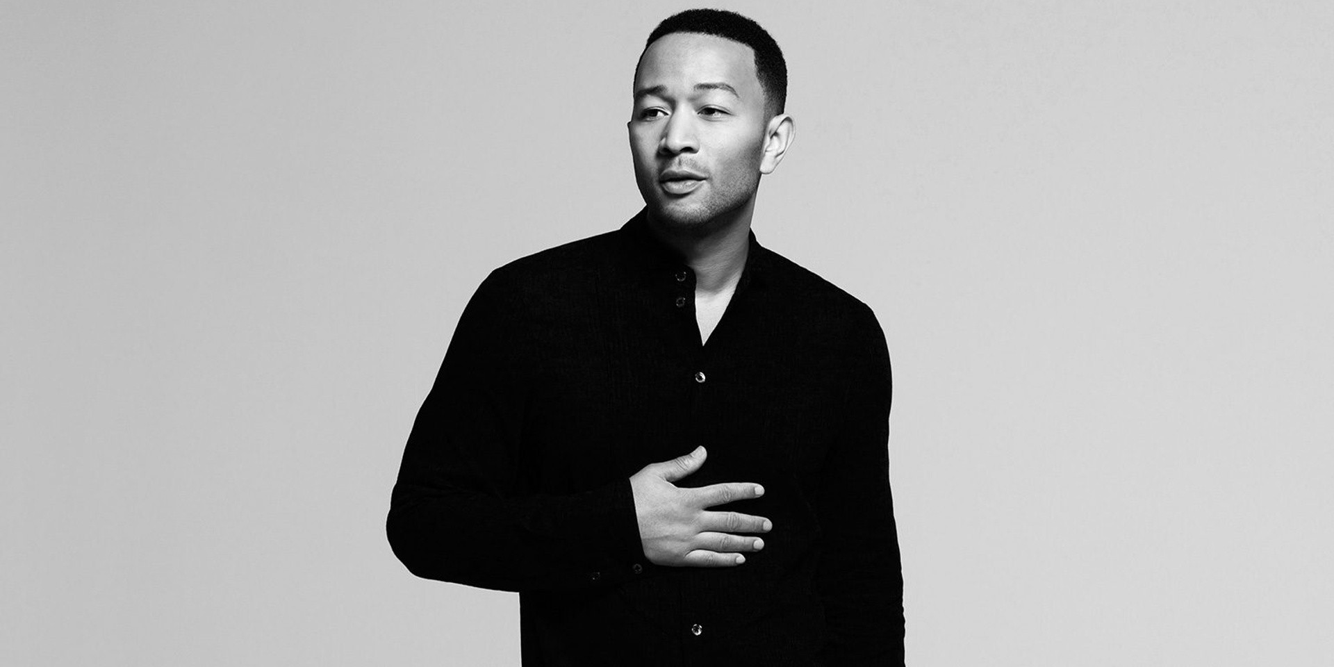 John Legend releases powerful new single 'Preach' – listen