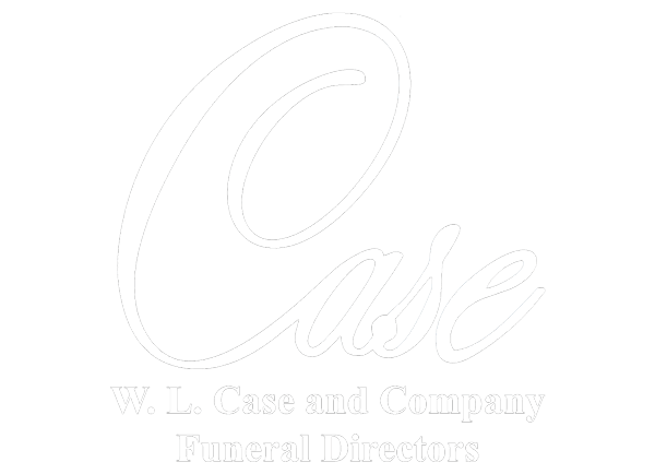 W. L. Case and Company Funeral Directors Logo