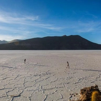 tourhub | G Adventures | Bolivia to Peru: Lakes, Salt Flats & Machu Picchu 