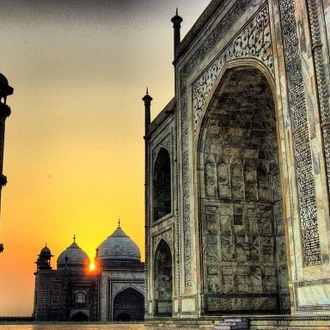 tourhub | Panda Experiences | Northern India with Taj Mahal 