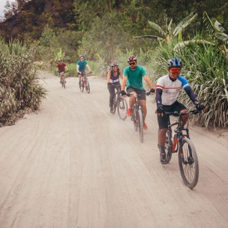 tourhub | Intrepid Travel | Bali, Lombok & Gili Islands: Hike, Bike, Raft & Snorkel 