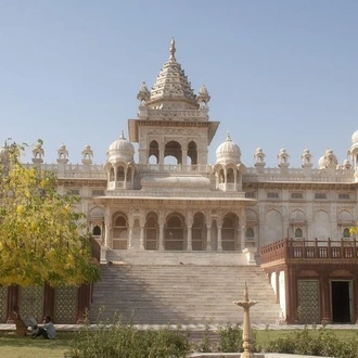 tourhub | Agora Voyages | Jodhpur, Ranakpur, Kumbhalgarh & Udaipur Tour 