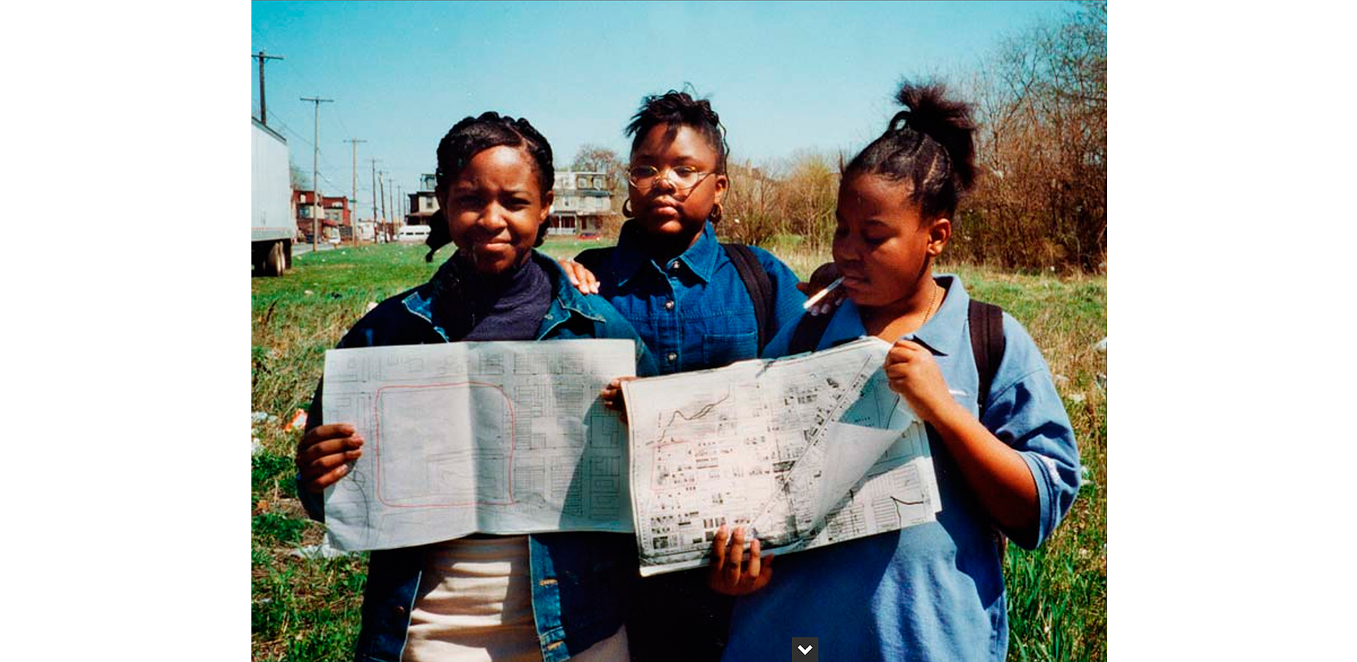 Learning Landscape Literacy: Youth as Agents of Change (1994-2002)