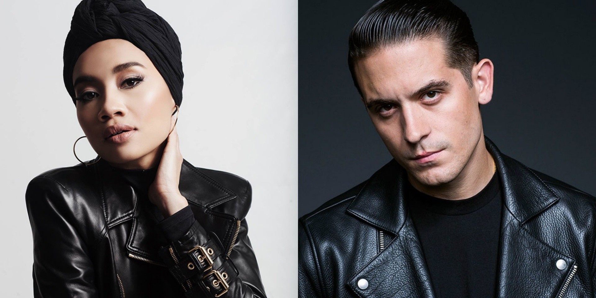 Yuna makes a daring escape in new music video for 'Blank Marquee' with G-Eazy – watch