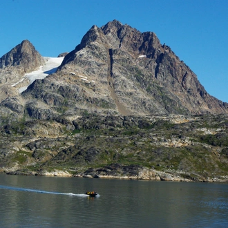 tourhub | Exodus Adventure Travels | Wild Fjords of South Greenland 