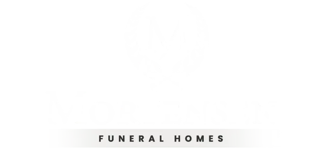 Mortensen Funeral Home Logo
