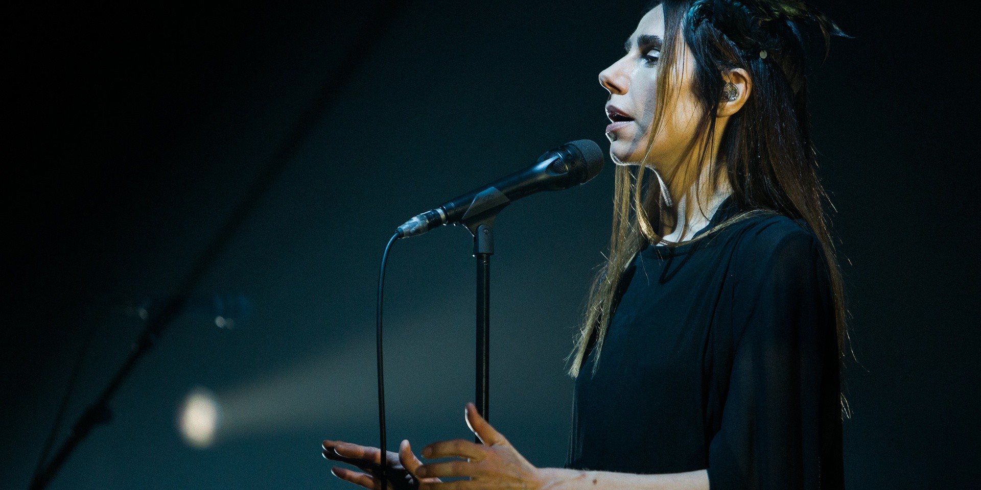 GIG REPORT: PJ Harvey wows fans in Singapore, despite playing almost all new material