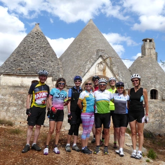 tourhub | Exodus Adventure Travels | Italy Coast to Coast by E-bike: Puglia to Amalfi Coast 