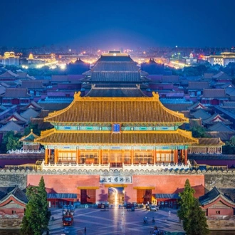 tourhub | Travel Department | Beijing & the Great Wall of China incl. Dubai extension 