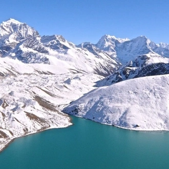 tourhub | Sherpa Expedition & Trekking | Gokyo Renjola Pass Trek 