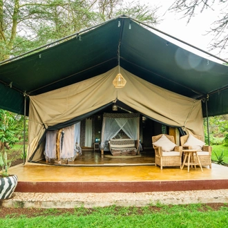 tourhub | Beach and Safari Holidays | Tarangire or Manyara N.P. + Ngorongoro Crater 