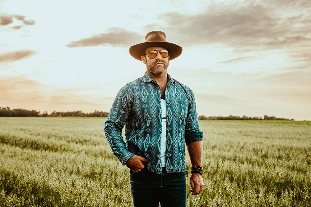 BT - Drake White - October 4, 2024, doors 6:30pm