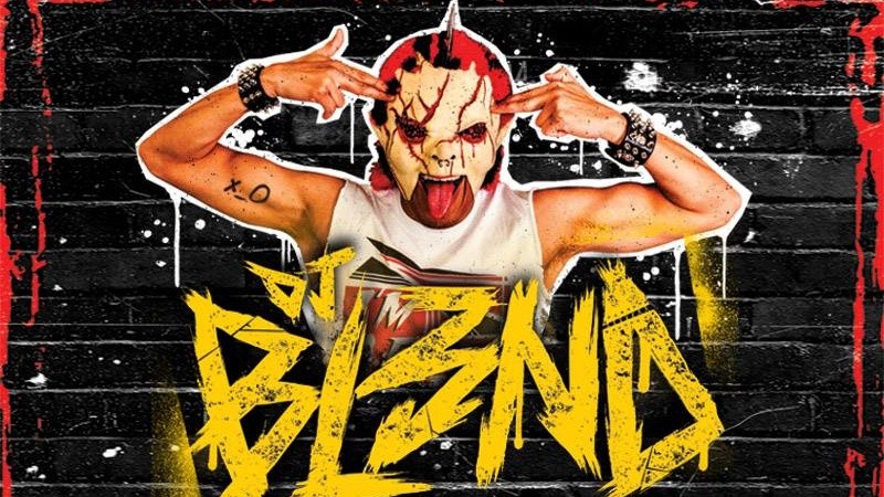 DJ BL3ND WITH FORMATIVE