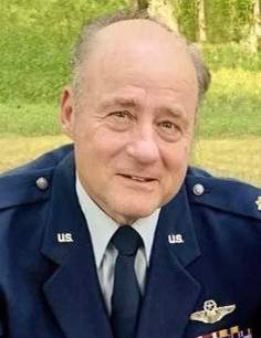 Lt. Col. John Henry Mcafee, Usaf, Ret. Profile Photo