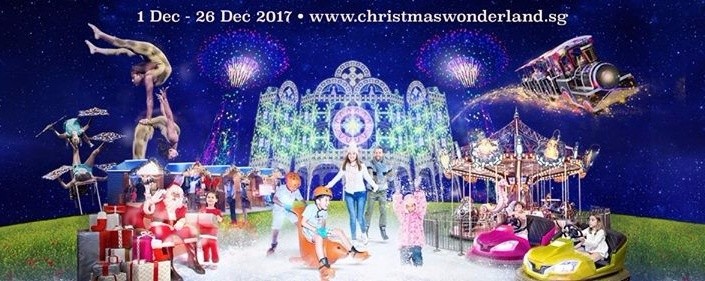 Christmas Wonderland 2017