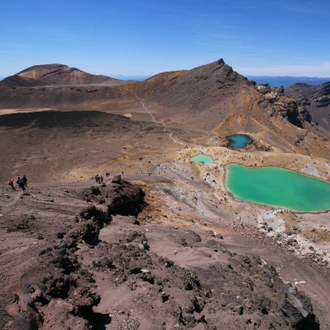 tourhub | Exodus Adventure Travels | Trekking in New Zealand 