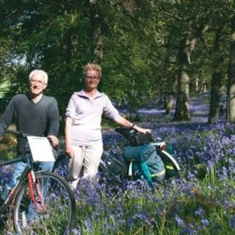 tourhub | Walkers' Britain | Cycle Scotland's Lochs & Bens 